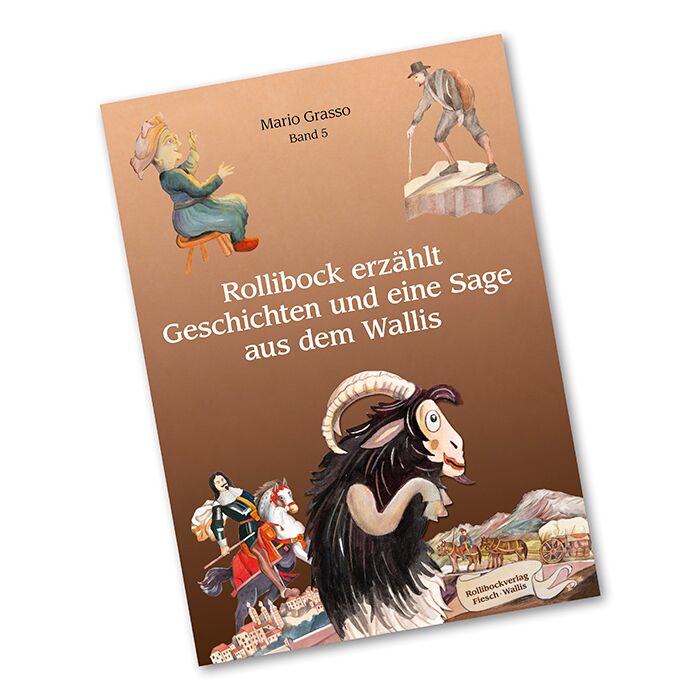 Rollibock der Beschützer