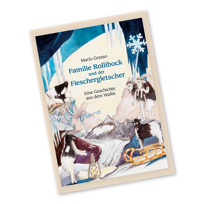 Rollibock der Beschützer